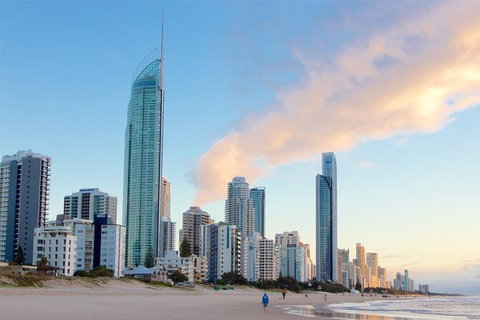 Departure Private Transfers From Gold Coast City To Gold Coast Airport OOL - Accommodation in Surfers Paradise 2