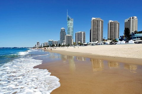 Departure Private Transfers From Gold Coast City To Gold Coast Airport OOL - Accommodation in Surfers Paradise 5