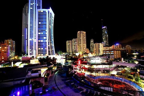 Departure Private Transfers From Gold Coast City To Gold Coast Airport OOL - Accommodation in Surfers Paradise 1