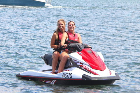 2.5hrs Jetski Tour With Island Stopover / Self Drive / No Experience Needed - Accommodation in Surfers Paradise 5