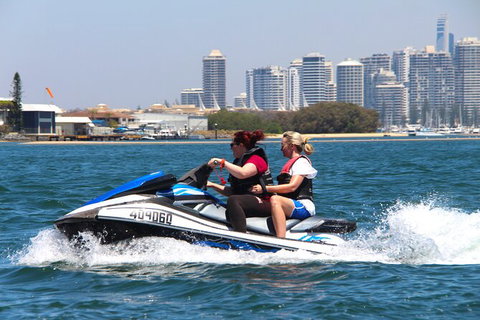 2.5hrs Jetski Tour With Island Stopover / Self Drive / No Experience Needed - Accommodation in Surfers Paradise 8