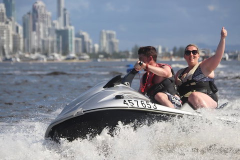 2.5hrs Jetski Tour With Island Stopover / Self Drive / No Experience Needed - Accommodation in Surfers Paradise 2