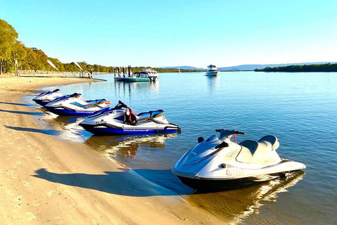 2.5hrs Jetski Tour With Island Stopover / Self Drive / No Experience Needed - Accommodation in Surfers Paradise 3