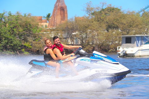 2.5hrs Jetski Tour With Island Stopover / Self Drive / No Experience Needed - Accommodation in Surfers Paradise 0