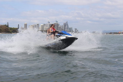 2.5hrs Jetski Tour With Island Stopover / Self Drive / No Experience Needed - Accommodation in Surfers Paradise 1