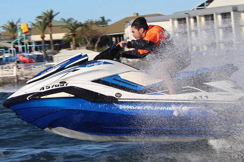 2.5hrs Jetski Tour With Island Stopover / Self Drive / No Experience Needed - Accommodation in Surfers Paradise 6