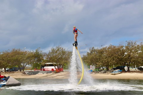 Jetski / Flyboard Package For 2 - Accommodation in Surfers Paradise 1
