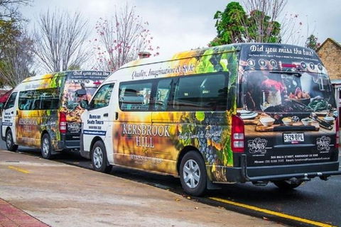 Adelaide Hills Full Day Winery Tour With Tastings - Accommodation in Surfers Paradise 2