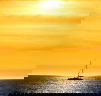 Adelaide Twilight Coast Sightseeing Cruise from Glenelg - Accommodation in Surfers Paradise