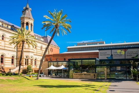 Adelaide Airport Transfers : Airport ADL To Adelaide City In Luxury Car - Accommodation in Surfers Paradise 6