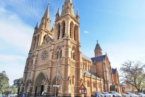 Departure Private Transfers: Adelaide To Adelaide Airport ADL In Business Car - Accommodation in Surfers Paradise 9