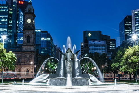 Departure Private Transfers: Adelaide To Adelaide Airport ADL In Business Car - Accommodation in Surfers Paradise 5