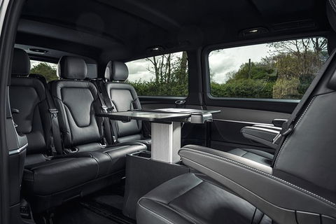 Departure Private Transfers: Adelaide To Adelaide Airport ADL In Luxury Van - Accommodation in Surfers Paradise 6