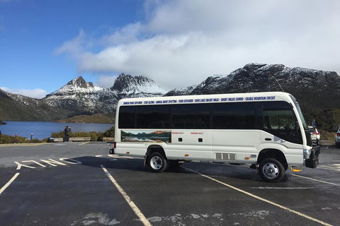 Cradle Mountain Park Explorer - Accommodation in Surfers Paradise 8