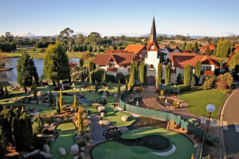 Launceston Private Charter Service - Accommodation in Surfers Paradise 5