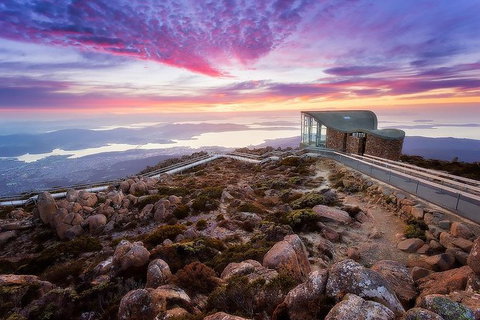 Hobart City And Surroundings Private Charter Service - Accommodation in Surfers Paradise 0