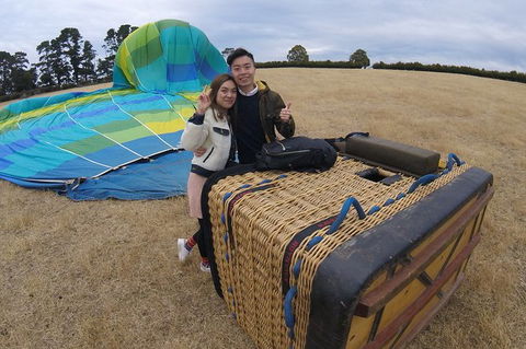 Private Balloon Flight - Accommodation in Surfers Paradise 3
