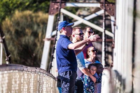 3.5 Hours Walking Tour To Cataract Gorge With Local Guide - Accommodation in Surfers Paradise 1