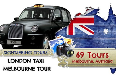 London Taxi Tour Of Melbourne - Accommodation in Surfers Paradise 0