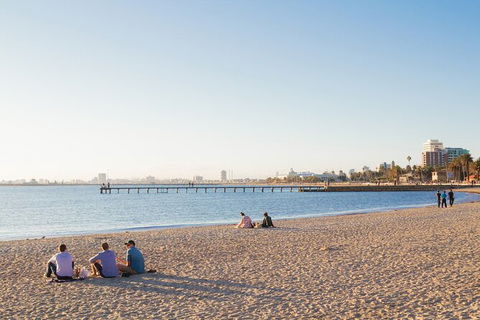 London Taxi Tour Of Melbourne - Accommodation in Surfers Paradise 14