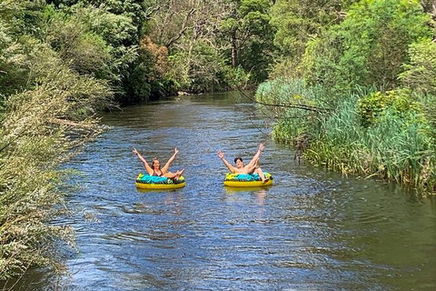 Watertube Experience In Yarra River - Accommodation in Surfers Paradise 0