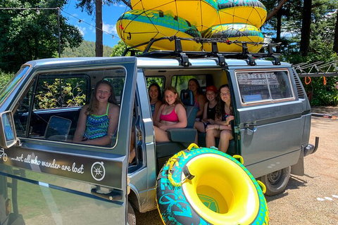 Watertube Experience In Yarra River - Accommodation in Surfers Paradise 5