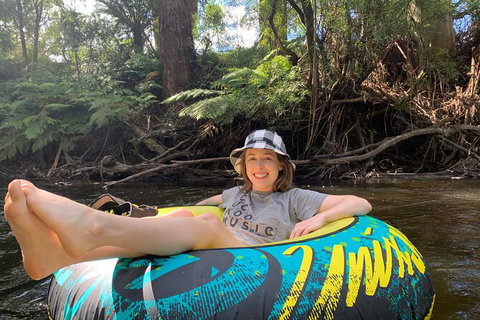 Watertube Experience In Yarra River - Accommodation in Surfers Paradise 2