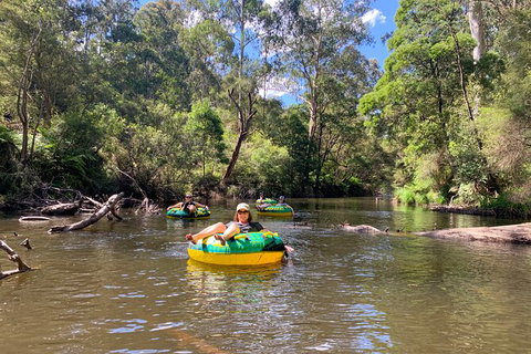 Watertube Experience In Yarra River - Accommodation in Surfers Paradise 4
