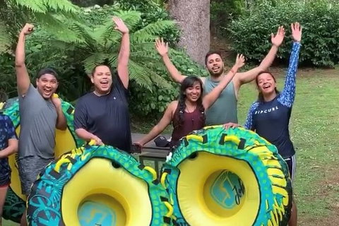 Watertube Experience In Yarra River - Accommodation in Surfers Paradise 6