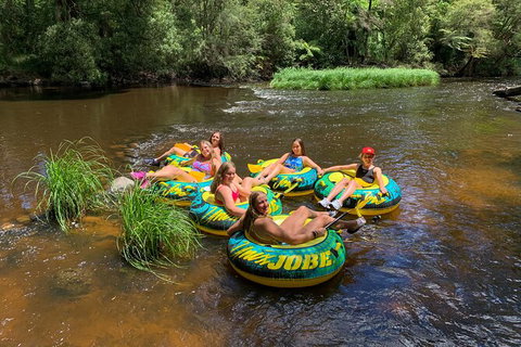 Watertube Experience In Yarra River - Accommodation in Surfers Paradise 7
