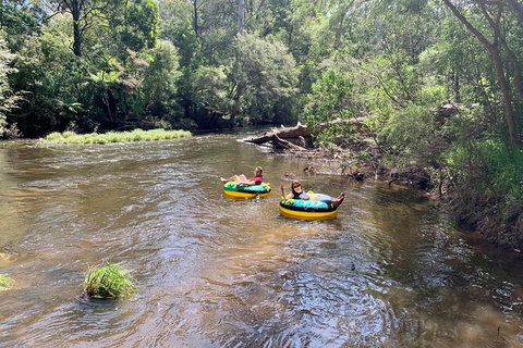 Watertube Experience In Yarra River - Accommodation in Surfers Paradise 1