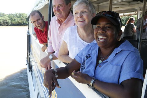 Darwin City Sights And Jumping Crocodile Cruise - Accommodation in Surfers Paradise 4