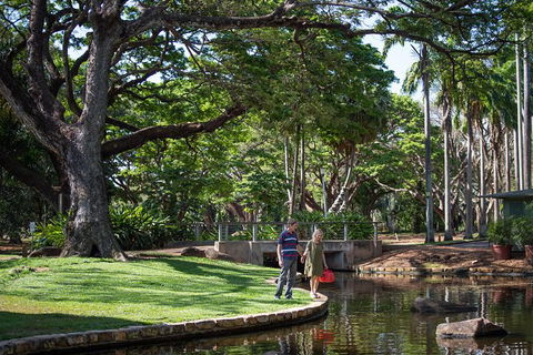 Darwin City Sights And Jumping Crocodile Cruise - Accommodation in Surfers Paradise 9