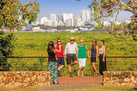 Darwin City Sights And Jumping Crocodile Cruise - Accommodation in Surfers Paradise 6