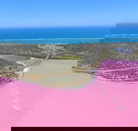 Pink Lake  Abrolhos Islands Nature Tour - Accommodation in Surfers Paradise