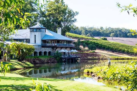 Romance Aircraft Flight + Scenic Tour + 3 Course Lunch + Beer Tasting + Hamper - Accommodation in Surfers Paradise 5