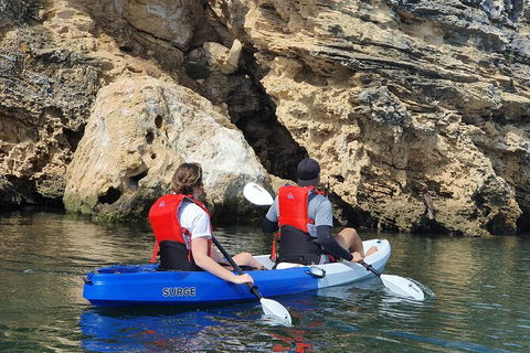 Cliffs And Caves Kayak Tour In Swan River - Accommodation in Surfers Paradise 4
