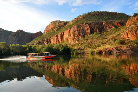 Ord River Experience With Riverside Lunch - Accommodation in Surfers Paradise 0