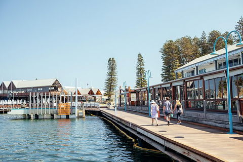 Fremantle Icons & Gems Of Perth Private Tour With A Local - Accommodation in Surfers Paradise 2