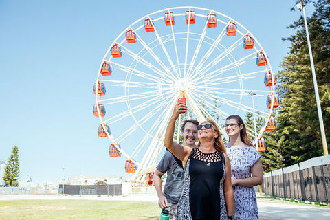 Fremantle Icons & Gems Of Perth Private Tour With A Local - Accommodation in Surfers Paradise 0