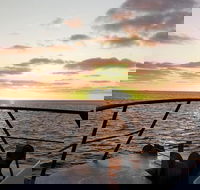Sunset Geraldton Harbour Cruise - Accommodation in Surfers Paradise