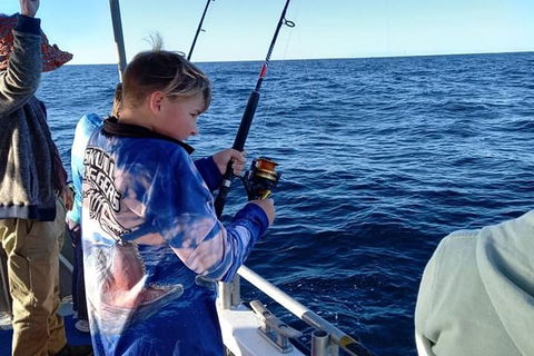 Geraldton Fishing Charter - Accommodation in Surfers Paradise 17