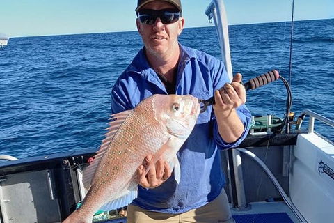 Geraldton Fishing Charter - Accommodation in Surfers Paradise 3