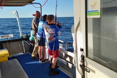 Geraldton Fishing Charter - Accommodation in Surfers Paradise 9