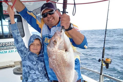 Geraldton Fishing Charter - Accommodation in Surfers Paradise 5