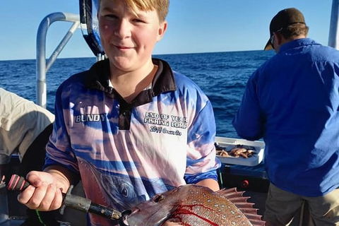 Geraldton Fishing Charter - Accommodation in Surfers Paradise 1