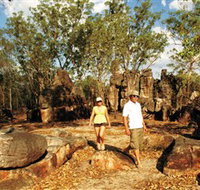 The Lost City - Litchfield National Park - Accommodation in Surfers Paradise