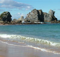 Camel Rock - Accommodation in Surfers Paradise