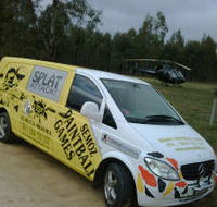 Splat Attack Paintball  Laser Tag Games - Accommodation in Surfers Paradise