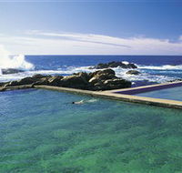 Blue Pool - Accommodation in Surfers Paradise